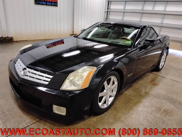 2004 Cadillac XLR Base photo 4