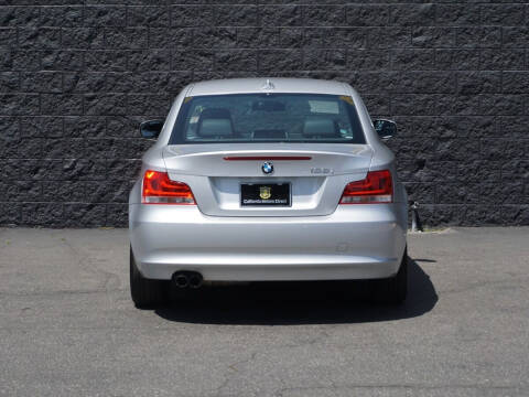 2013 BMW 1 Series 128i