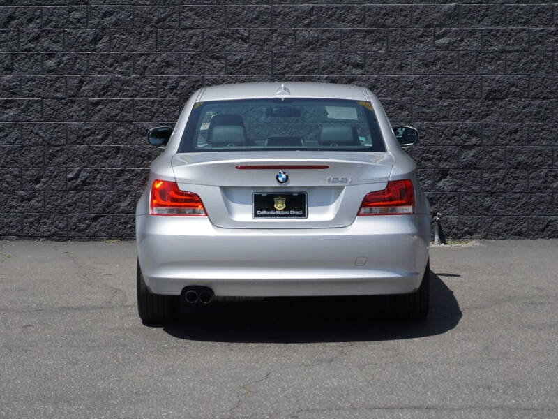 2013 BMW 1 Series 128i