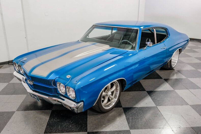 1972 Chevrolet Chevelle