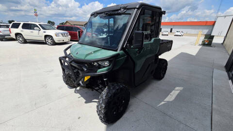 2025 Can-Am Defender