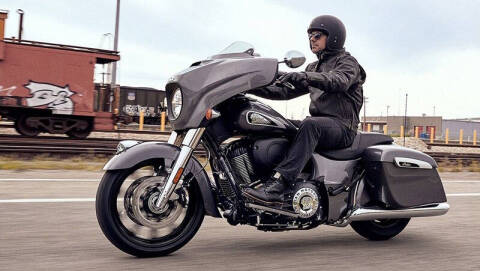 2019 Indian Chieftain