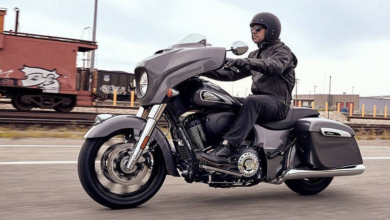 2019 Indian Chieftain