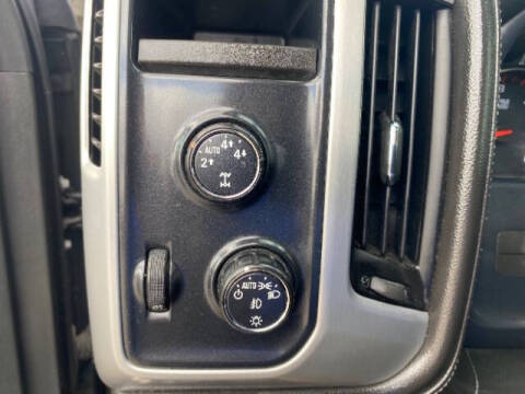 2016 GMC Sierra 1500