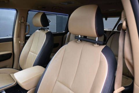 2016 Kia Sedona EX