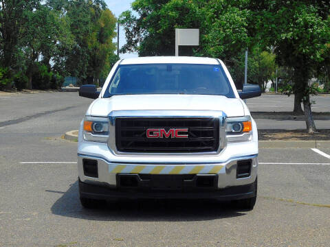 2014 GMC Sierra 1500