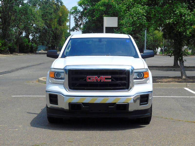 2014 GMC Sierra 1500