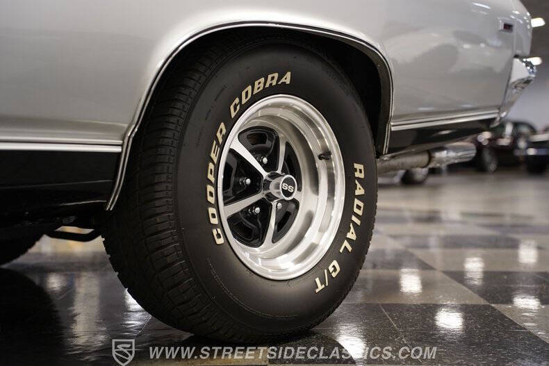 1969 Chevrolet Chevelle