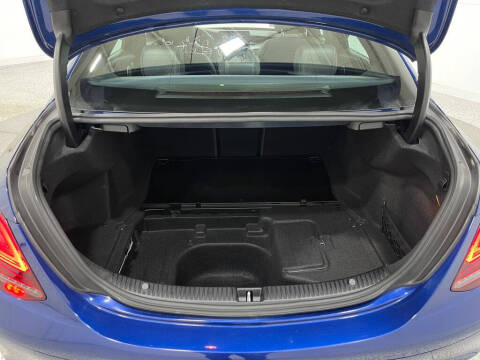 2019 Mercedes-Benz C-Class C 300 4MATIC