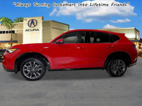 2026 Acura ADX w/A-SPEC