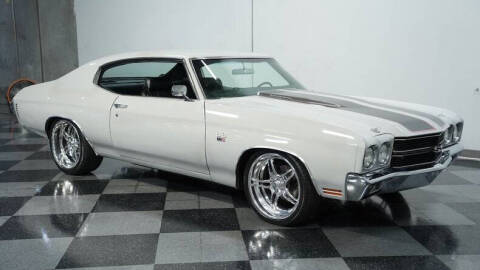 1970 Chevrolet Chevelle