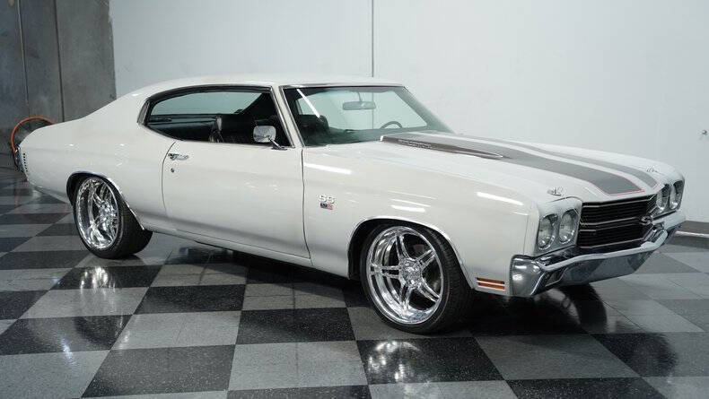1970 Chevrolet Chevelle