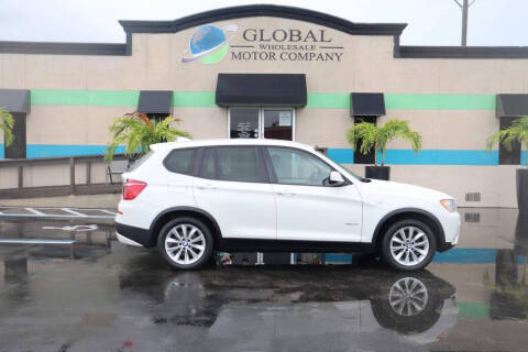 2014 BMW X3 xDrive28i