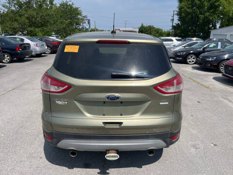 2013 Ford Escape SE