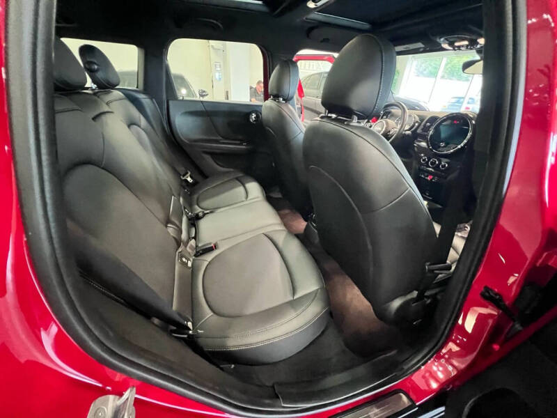 2021 MINI Countryman Cooper