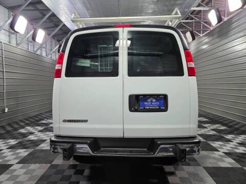 2021 Chevrolet Express 2500