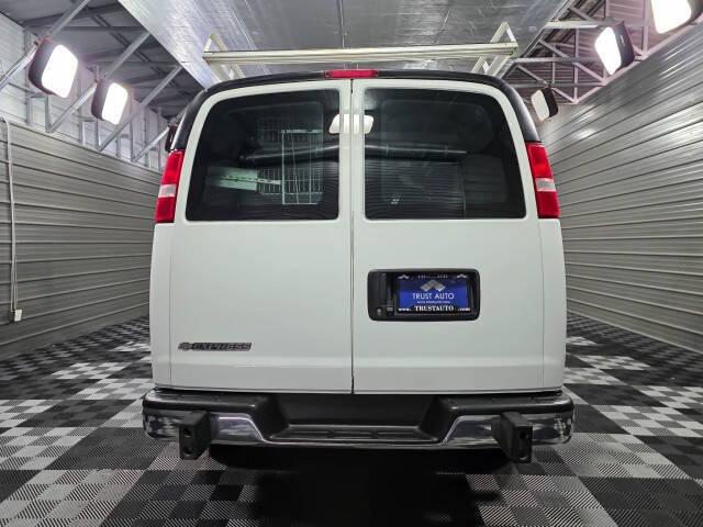 2021 Chevrolet Express 2500