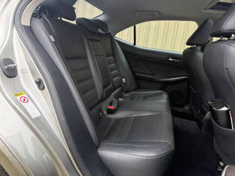 2014 Lexus IS 350