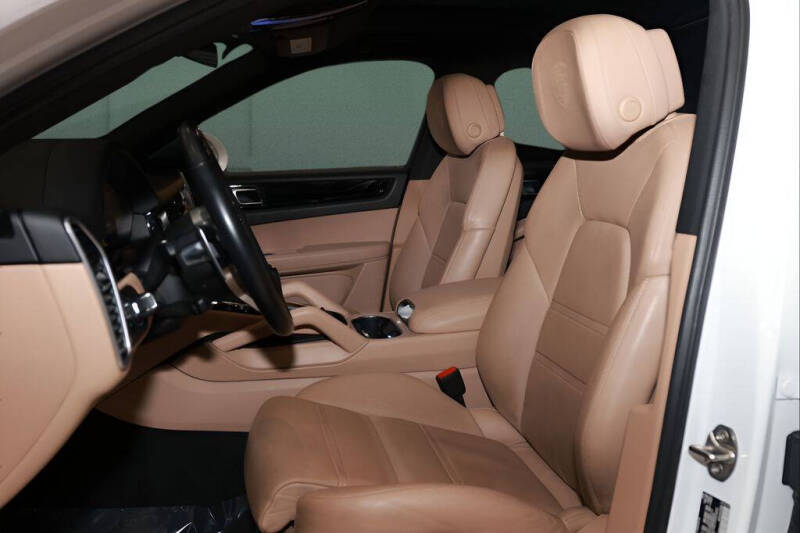 2021 Porsche Cayenne S Coupe