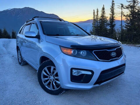 2012 Kia Sorento for sale at 3-B Auto Sales in Aurora CO