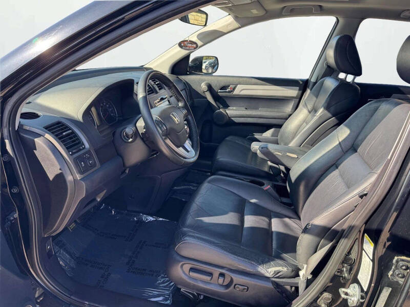 2011 Honda CR-V EX-L