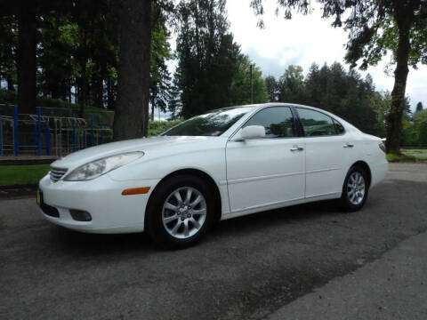 2004 Lexus ES 330