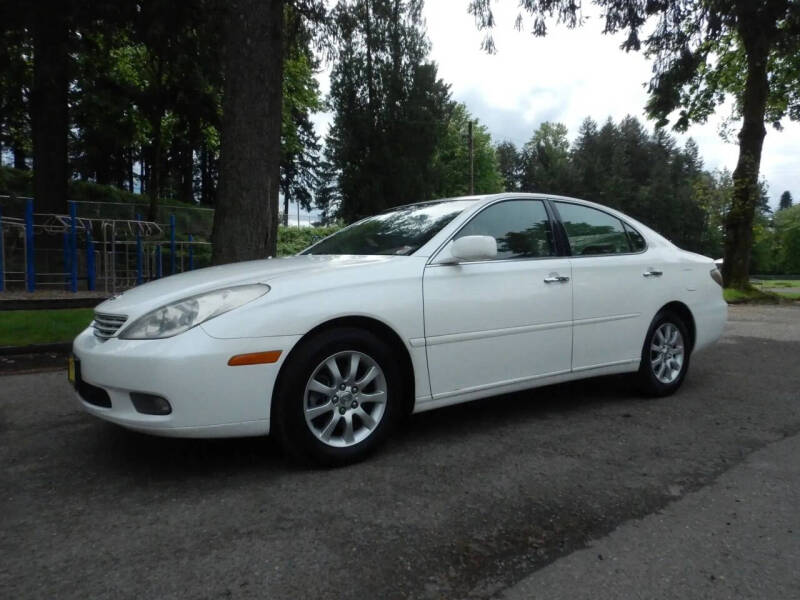 2004 Lexus ES 330