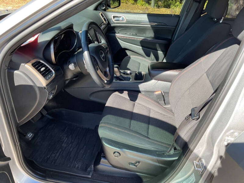 2017 Jeep Grand Cherokee Laredo 75th Anniversary