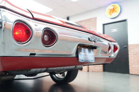 1971 Chevrolet Chevelle