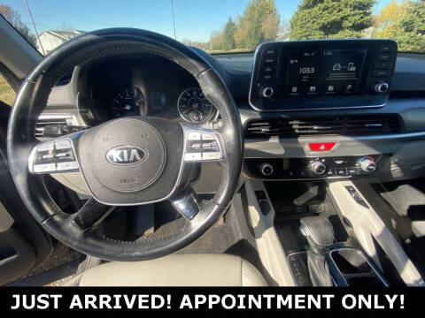 2021 Kia Telluride S