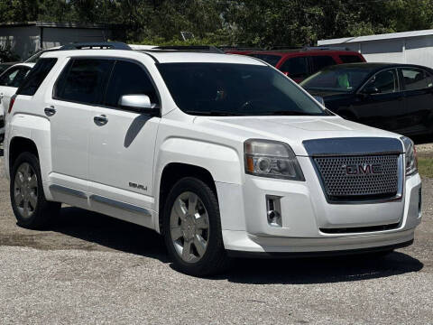 2013 GMC Terrain Denali