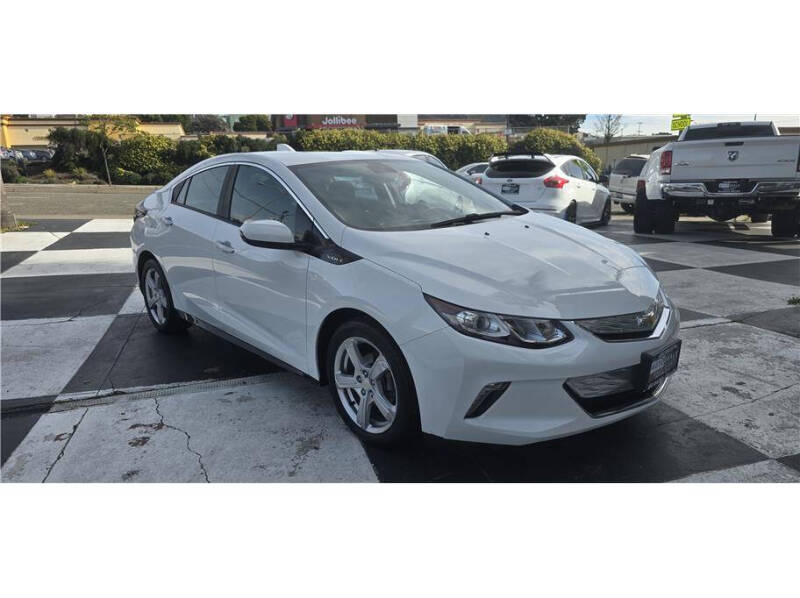 2017 Chevrolet Volt LT