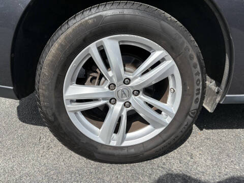 2015 Acura RDX w/Tech