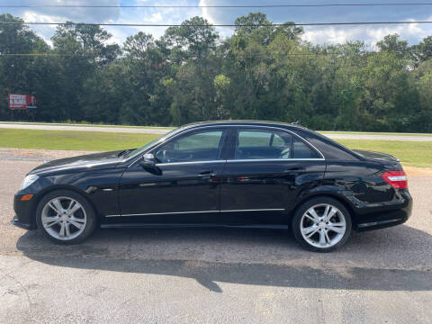 2012 Mercedes-Benz E-Class E 350 Luxury