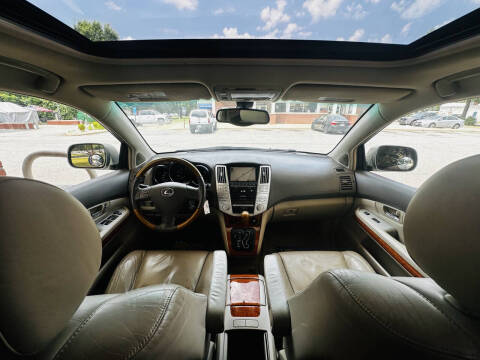 2004 Lexus RX 330