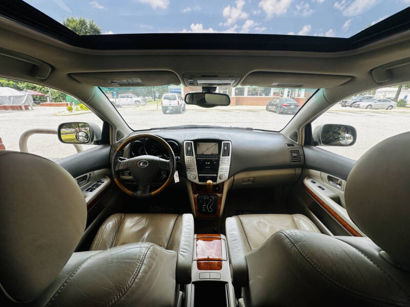 2004 Lexus RX 330