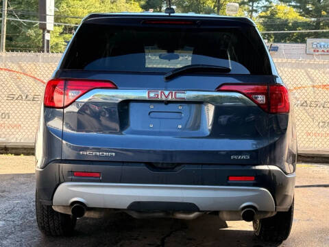 2019 GMC Acadia SLE-1