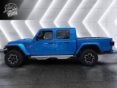 2020 Jeep Gladiator Rubicon