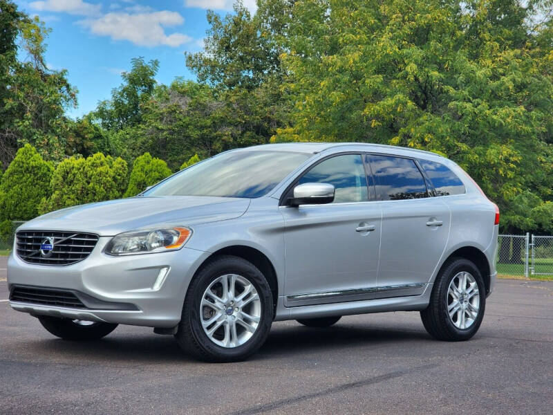 2016 Volvo XC60 T5 Premier