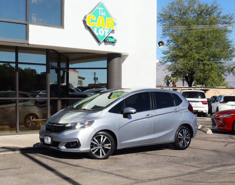 2019 Honda Fit EX-L w/Navi