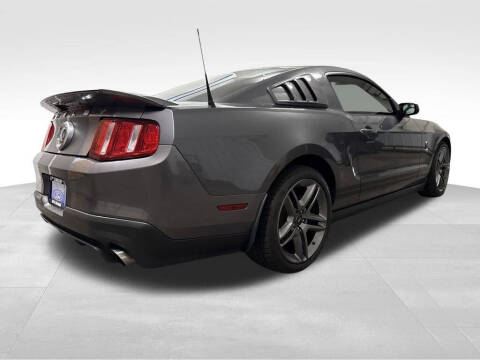 2011 Ford Shelby GT500