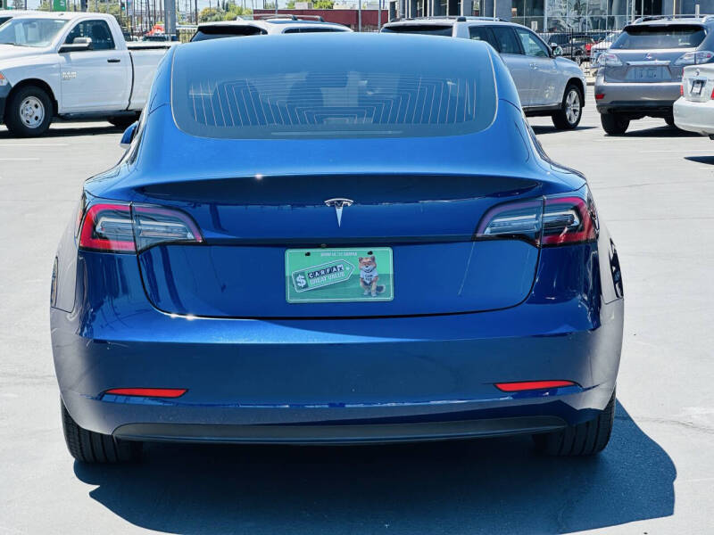 2020 Tesla Model 3 Standard Range Plus