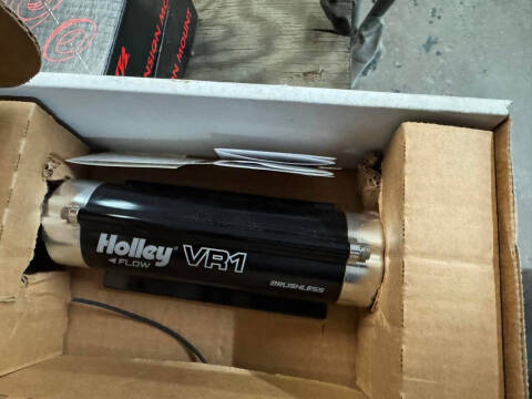 2026 Chevrolet 600 ci boosted motor