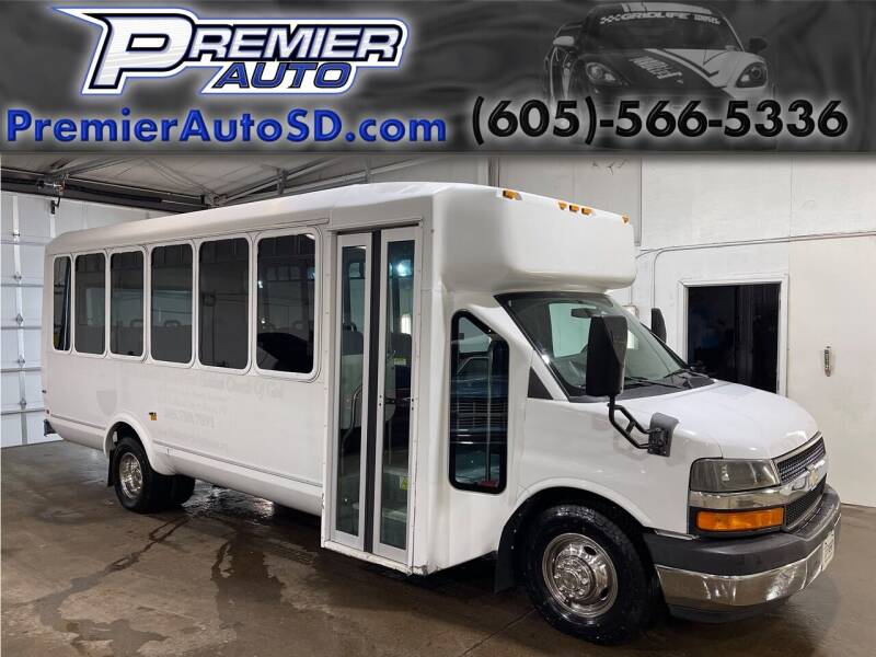 2012 Chevrolet Express for sale at Premier Auto in Sioux Falls SD
