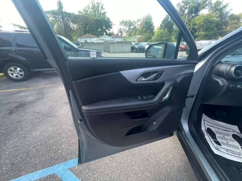 2024 Chevrolet Blazer LT