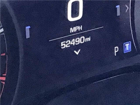 2021 Chevrolet Camaro SS