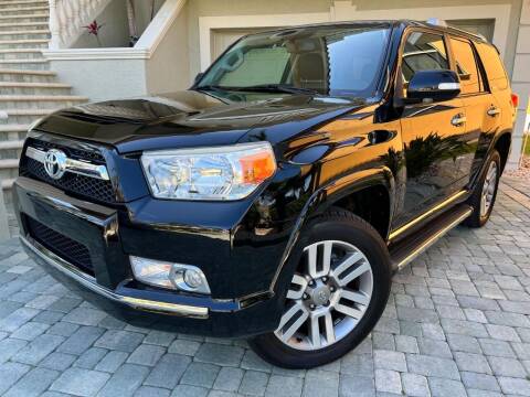 2011 Toyota 4Runner for sale at Monaco Motor Group in New Port Richey FL