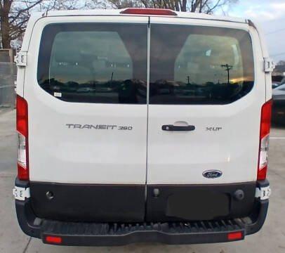 2019 Ford Transit 350 XLT