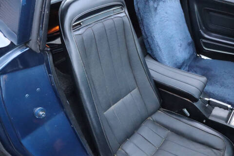 1972 Chevrolet Corvette