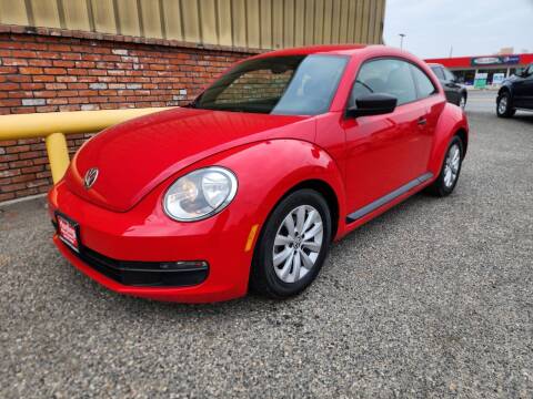 2015 Volkswagen Beetle for sale at Harding Motor Company in Kennewick WA